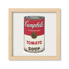 Cuadro Campbells Tomato Soup