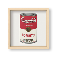 Cuadro Campbells Tomato Soup - El Nido - Tienda de Objetos