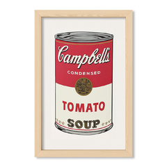 Cuadro Campbells Tomato Soup