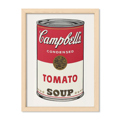 Cuadro Campbells Tomato Soup