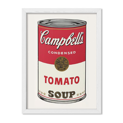 Cuadro Campbells Tomato Soup - comprar online