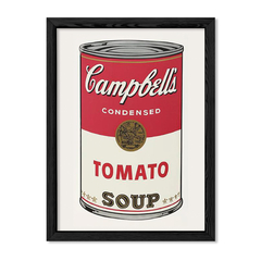 Cuadro Campbells Tomato Soup en internet