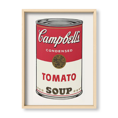 Cuadro Campbells Tomato Soup - El Nido - Tienda de Objetos