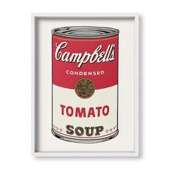 Cuadro Campbells Tomato Soup - tienda online