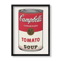 Imagen de Cuadro Campbells Tomato Soup
