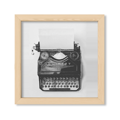 Cuadro Typewriter