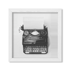 Cuadro Typewriter - comprar online