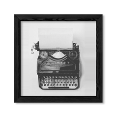 Cuadro Typewriter en internet