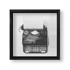 Imagen de Cuadro Typewriter