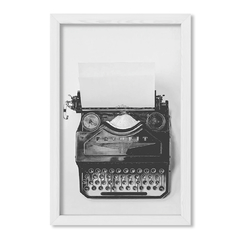 Cuadro Typewriter - comprar online