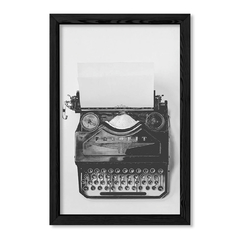 Cuadro Typewriter en internet