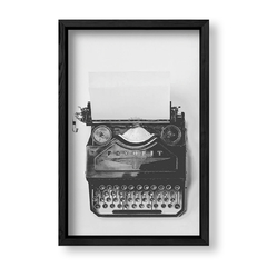 Imagen de Cuadro Typewriter