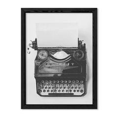 Cuadro Typewriter en internet