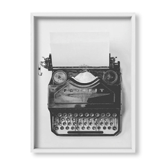 Cuadro Typewriter - tienda online