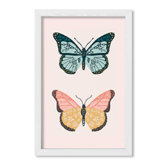 Cuadro Cute mariposas - comprar online