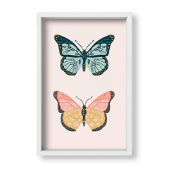 Cuadro Cute mariposas - tienda online