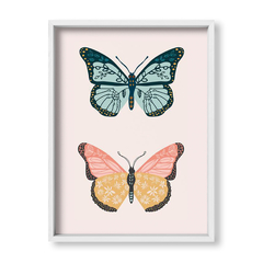 Cuadro Cute mariposas - tienda online