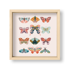 Cuadro Some Butterflies - El Nido - Tienda de Objetos