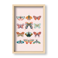 Cuadro Some Butterflies - El Nido - Tienda de Objetos