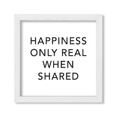 Happiness Only Real - comprar online