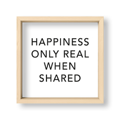 Happiness Only Real - El Nido - Tienda de Objetos