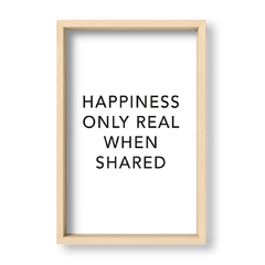 Happiness Only Real - El Nido - Tienda de Objetos