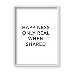 Happiness Only Real - tienda online