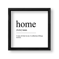 Imagen de Home Definition