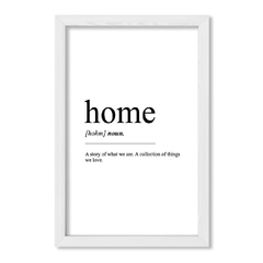 Home Definition - comprar online