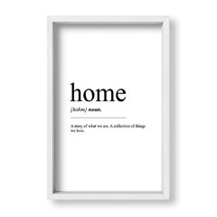 Home Definition - tienda online