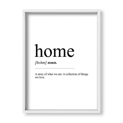Home Definition - tienda online