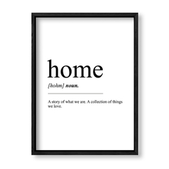 Imagen de Home Definition