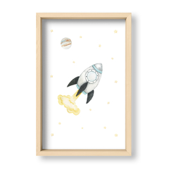 Space Rocket - El Nido - Tienda de Objetos