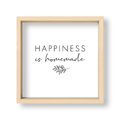 Happiness is homemade - El Nido - Tienda de Objetos