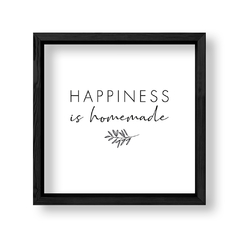 Imagen de Happiness is homemade