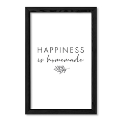 Happiness is homemade en internet