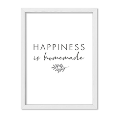 Happiness is homemade - comprar online