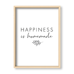 Happiness is homemade - El Nido - Tienda de Objetos