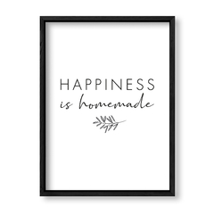 Imagen de Happiness is homemade