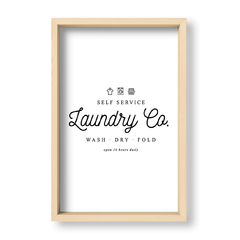 Self Service Laundry - El Nido - Tienda de Objetos