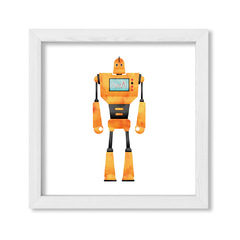 Robot Naranja - comprar online