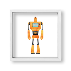 Robot Naranja - tienda online