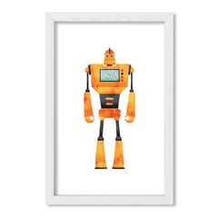 Robot Naranja - comprar online