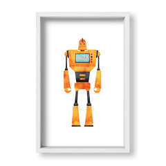 Robot Naranja - tienda online