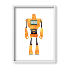 Robot Naranja - tienda online