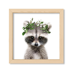 Kid Crown Racoon