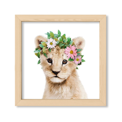 Kid Crown Lion