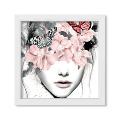 Girl Flowers - comprar online