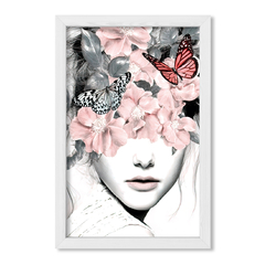 Girl Flowers - comprar online