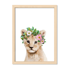 Kid Crown Lion